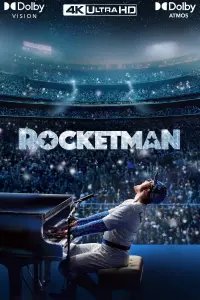 Poster to the movie "Rocketman" #224414