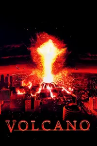 Poster to the movie "Volcano" #104244