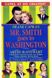 Poster to the movie "Mr. Smith Goes to Washington" #146648