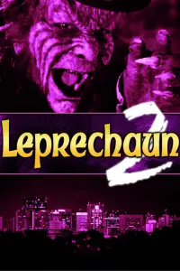 Poster to the movie "Leprechaun 2" #119072