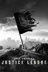 Poster to the movie "Zack Snyder