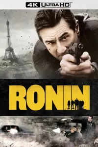 Poster to the movie "Ronin" #101842