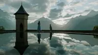 Backdrop to the movie "A Cure for Wellness" #328436