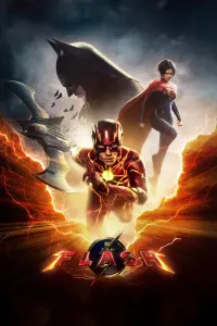 Poster to the movie "The Flash" #3708