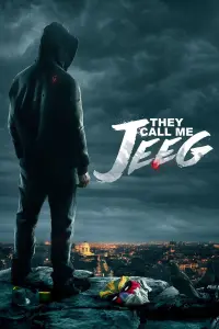 Poster to the movie "They Call Me Jeeg" #215322