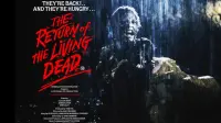 Backdrop to the movie "The Return of the Living Dead" #85176