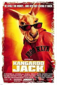 Poster to the movie "Kangaroo Jack" #115360