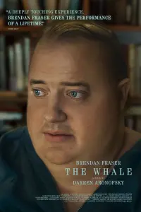 Poster to the movie "The Whale" #23770