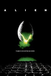 Poster to the movie "Alien" #177240