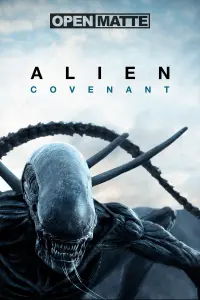 Poster to the movie "Alien: Covenant" #167000