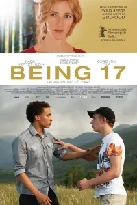 Poster to the movie "Being 17" #257073