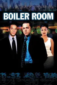 Poster to the movie "Boiler Room" #265514