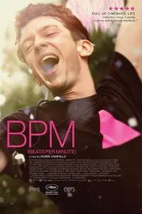 Poster to the movie "BPM (Beats per Minute)" #188921