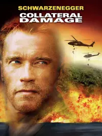 Poster to the movie "Collateral Damage" #332196