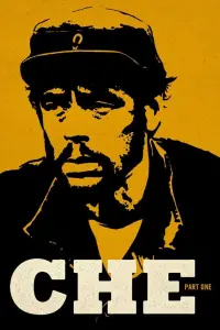 Poster to the movie "Che: Part One" #260567