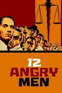 Poster to the movie "12 Angry Men" #50426