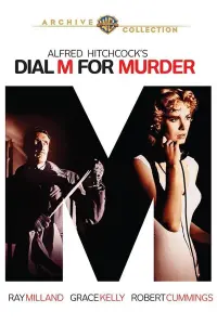 Poster to the movie "Dial M for Murder" #179831