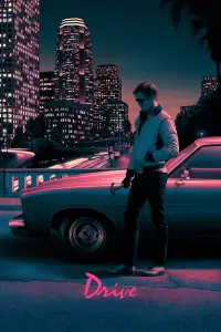 Poster to the movie "Drive" #63196