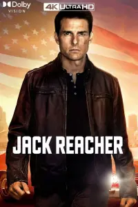 Poster to the movie "Jack Reacher" #275167