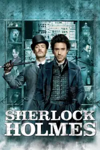 Poster to the movie "Sherlock Holmes" #38008