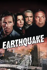 Poster to the movie "Earthquake" #133030