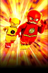 Poster to the movie "Lego DC Comics Super Heroes: The Flash" #459260