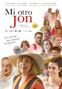 Poster to the movie "Mi otro Jon" #394040