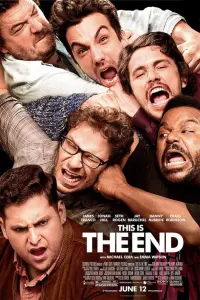 Poster to the movie "This Is the End" #57154