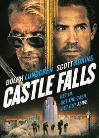 Poster to the movie "Castle Falls" #357577