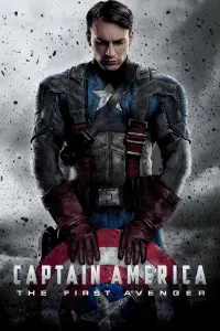 Poster to the movie "Captain America: The First Avenger" #37627