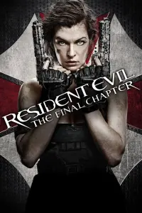 Poster to the movie "Resident Evil: The Final Chapter" #303097