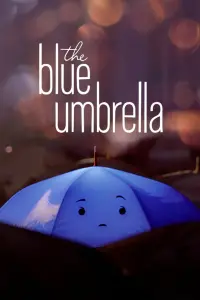 Poster to the movie "The Blue Umbrella" #208891