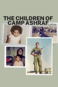 Poster to the movie "The Children of Camp Ashraf" #190506