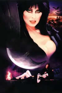 Poster to the movie "Elvira