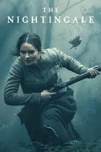 Poster to the movie "The Nightingale" #122336