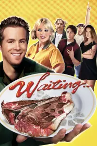 Poster to the movie "Waiting..." #293565