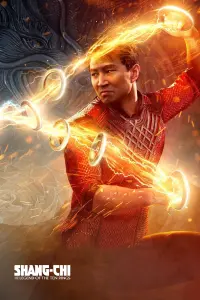 Poster to the movie "Shang-Chi and the Legend of the Ten Rings" #17309