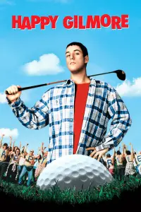 Poster to the movie "Happy Gilmore" #111204