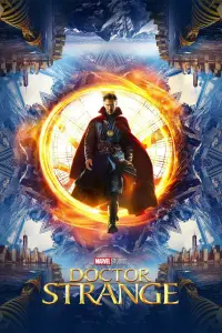 Poster to the movie "Doctor Strange" #22339