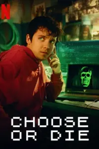 Poster to the movie "Choose or Die" #46690