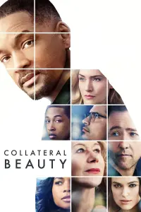 Poster to the movie "Collateral Beauty" #230538