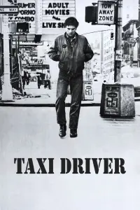 Poster to the movie "Taxi Driver" #44465