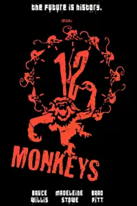 Poster to the movie "Twelve Monkeys" #24333