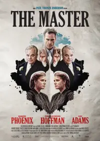 Poster to the movie "The Master" #89862