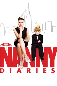 Poster to the movie "The Nanny Diaries" #103928