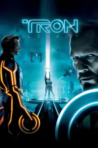 Poster to the movie "TRON: Legacy" #44627