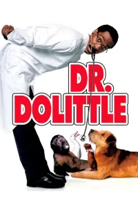 Poster to the movie "Doctor Dolittle" #111460