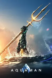 Poster to the movie "Aquaman" #22483