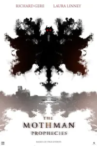 Poster to the movie "The Mothman Prophecies" #110429