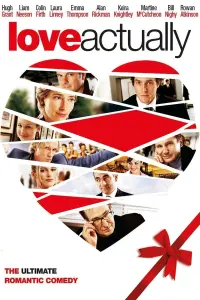 Poster to the movie "Love Actually" #60905